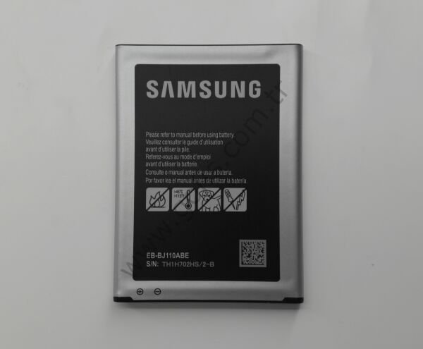 SAMSUNG GALAXY J1 ACE EB-BJ110ABE PİL BATARYA 1900mAh %100 UYUMLU