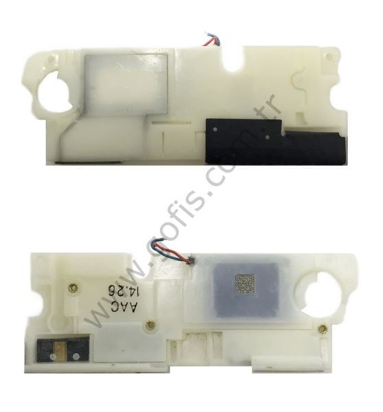 GENERAL MOBİLE DİSCOVERY ELİTE E7 BUZZER