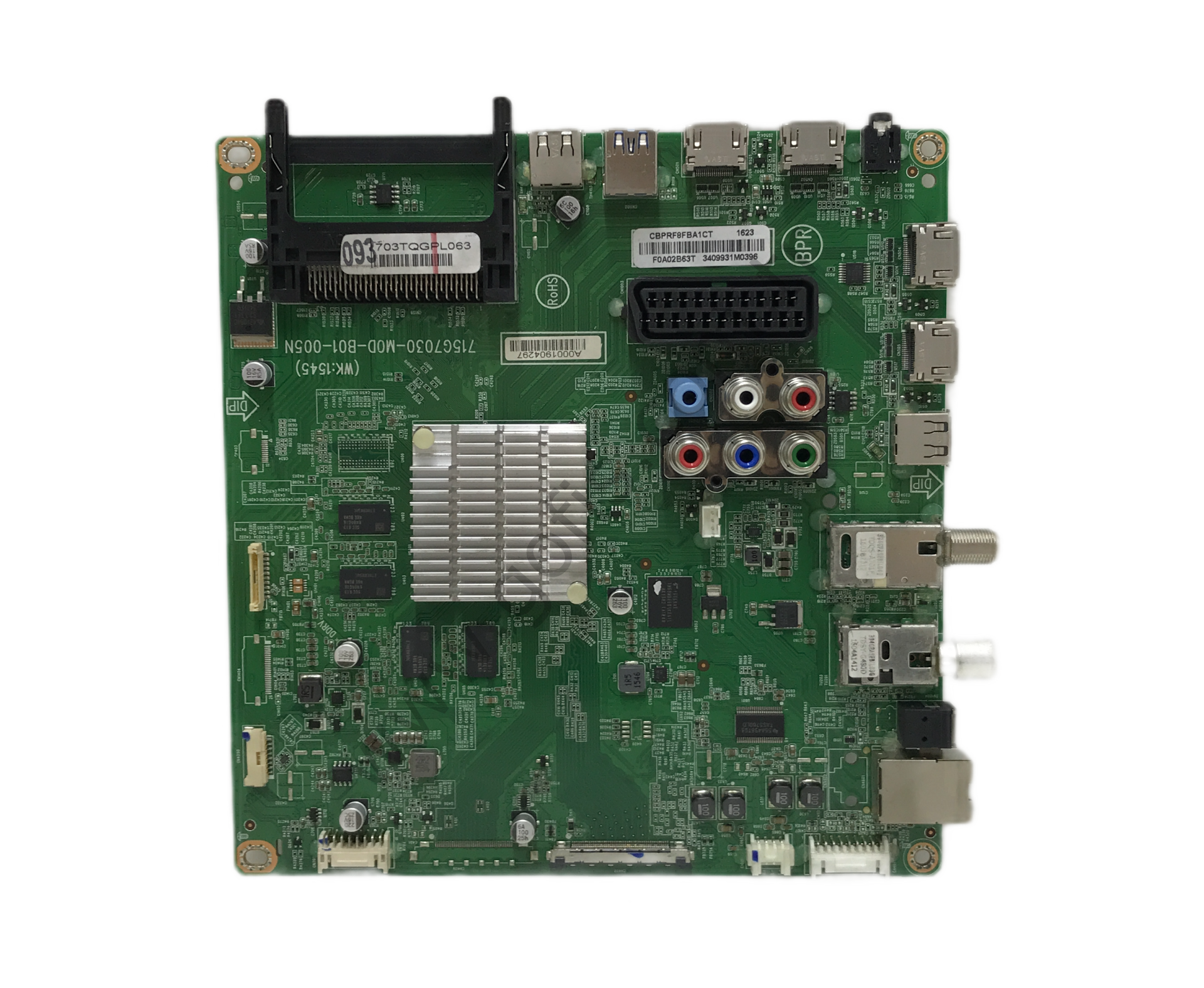 PHİLİPS 40PFS5501/12 ANAKART 715G7030-MOD-B01-005N MAİN BOARD