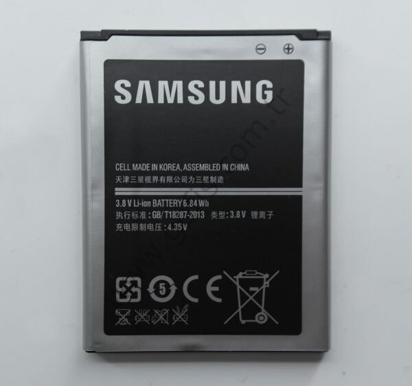 SAMSUNG GALAXY CORE I8262 - I8260 B150AC PİL BATARYA 1800mAh %100 UYUMLU