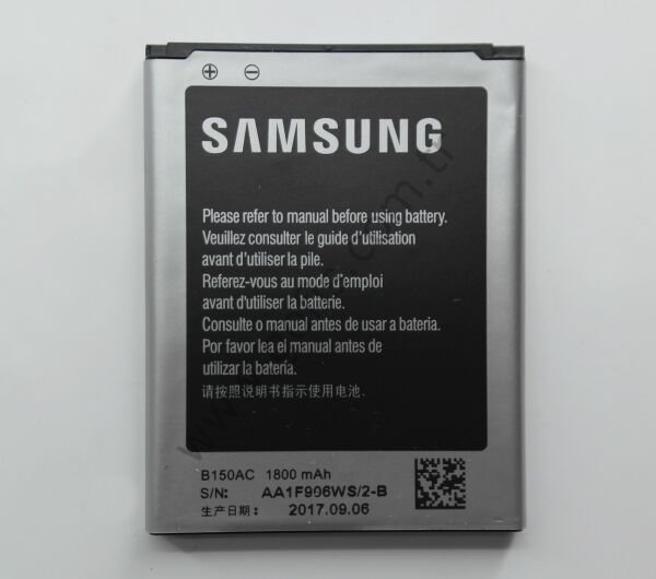 SAMSUNG GALAXY CORE I8262 - I8260 B150AC PİL BATARYA 1800mAh %100 UYUMLU