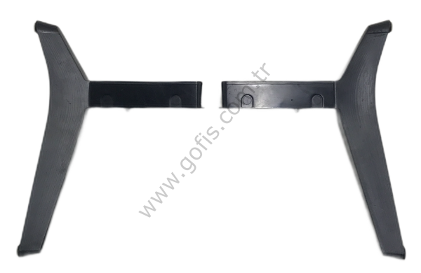 LG 43LH570V, 43UH610V, 49LH570V, 49UH610V TV AYAK 43/49 LH57/UH61 MAM642843 MASA ÜSTÜ STANDI SAĞ SOL SET