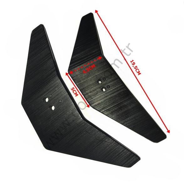 PHİLİPS 40PFK4101/12 TV AYAK P34T2659XL P34T2658XL E323548 MASA ÜSTÜ STANDI SAĞ SOL SET