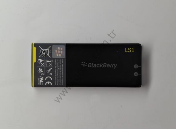 BLACKBERRY Z10 LS1 PİL BATARYA 1800mAh %100 UYUMLU