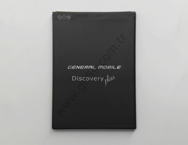 GENERAL MOBİLE DİSCOVERY PLUS PİL BATARYA 2150mAh %100 UYUMLU