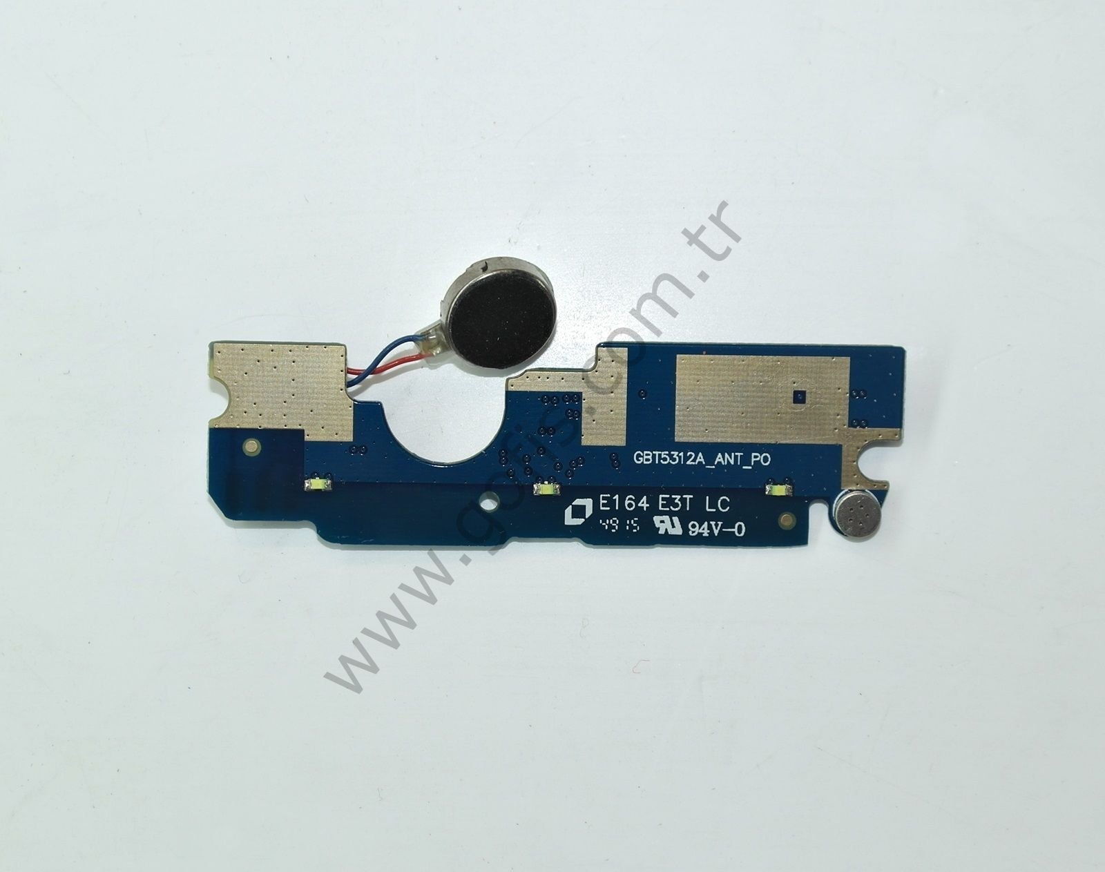 GENERAL MOBİLE DİSCOVERY E3 TİTREŞİM MOTORU MİKROFON BORDU