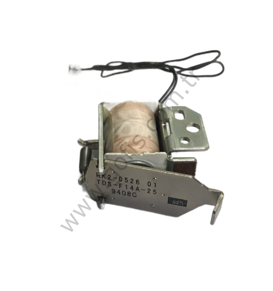 HP LASERJET 2410 2420 2430 SOLENOİD TDS-F14A-25 RK2-0526
