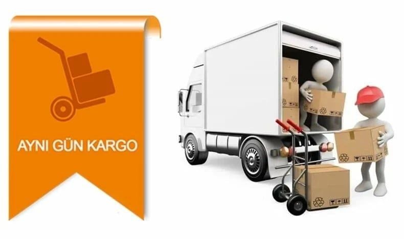 Aynı Gün Kargo