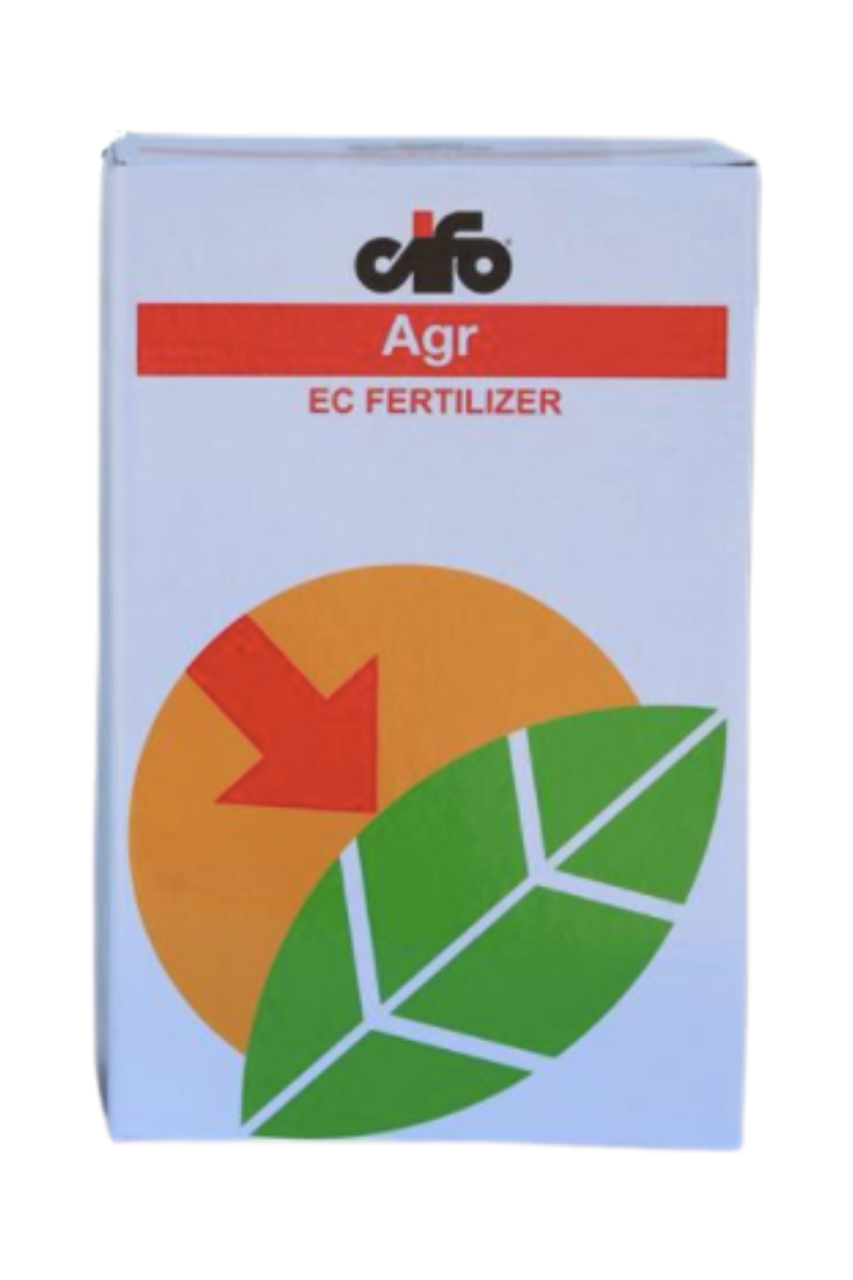 CİFO AGR 2 KG TOZ GÜBRE