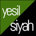 Yeşil - Siyah