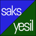 Saks - Yeşil