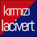 Kırmızı - Lacivert