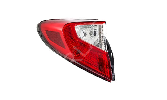 TOYOTA C-HR 2017-2019 Stop Lamp High Version (With Led) Fender (Exterior) Left