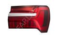 AUDI A6 2018-2022 Animated Stop Fender with Chrome Trim with Sliding Signal (Outer) Left