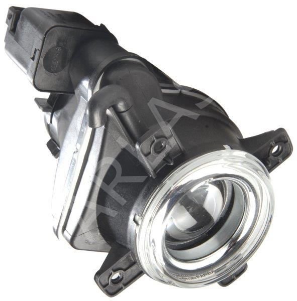 Cadface Short Beam Light with Lens, Adjustable Motor, 12V