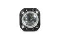 Light Lens Bi-Halogen Short+High Beam 24V Manual
