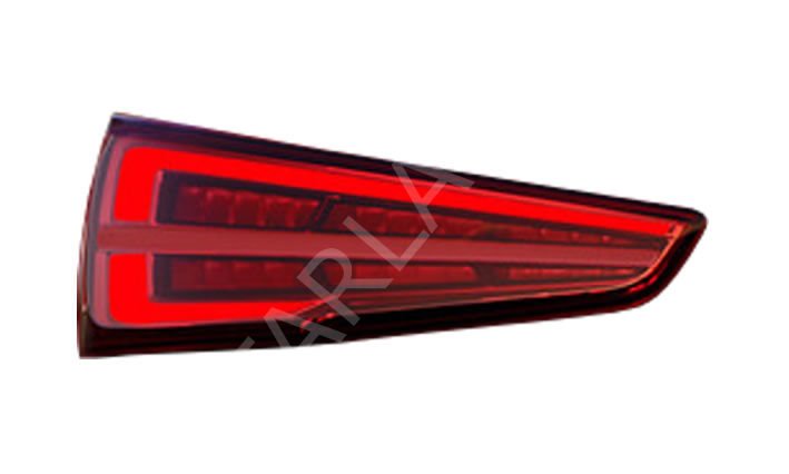AUDI Q3 2014-2018 Kayar Sinyalsiz LED Stop Sol