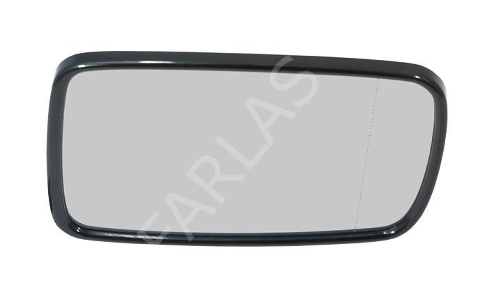 BMW 3 / 7-Series 2001-2008 Exterior Mirror Glass Right