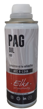 250 ML ELKE PAG SOĞUTMA YAĞI 100 VİSKOZİTE