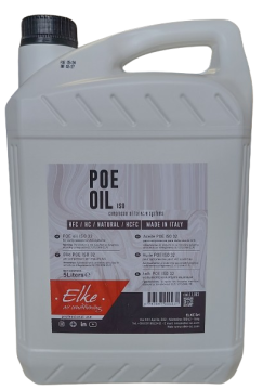 5 LİTRE ELKE POLYESTER SOĞUTMA YAĞI 170 VİSKOZİTE