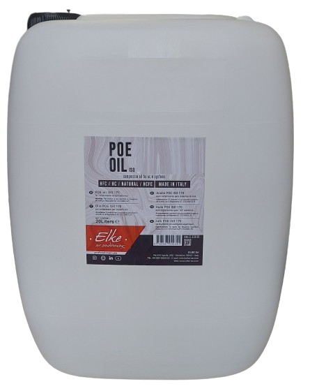 20 LİTRE ELKE POLYESTER SOĞUTMA YAĞI 32 VİSKOZİTE