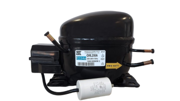 ZANUSSI  1/4 HP R134 EV TİPİ KOMPRESÖR