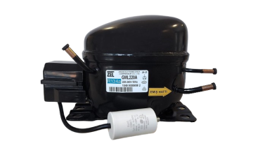 ZANUSSI  +1/4 HP R134 EV TİPİ KOMPRESÖR