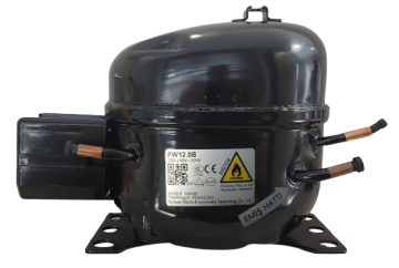 1/4 HP  R600A  EV TİPİ  DANFU KOMPRESÖR