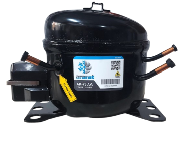 1/6 HP  R600a  EV TİPİ  ARARAT KOMPRESÖR