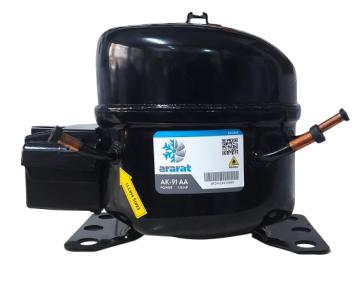 1/5 HP  R600a  EV TİPİ  ARARAT KOMPRESÖR