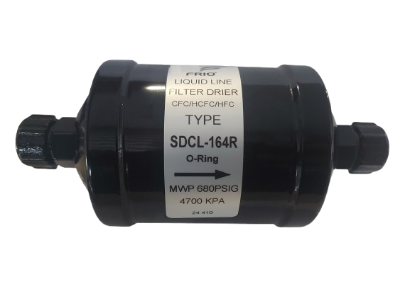 1/2'' ORİNGLİ FİLTRE DRAYER
