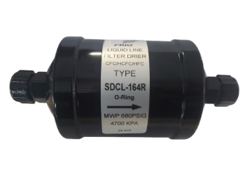 1/2'' ORİNGLİ FİLTRE DRAYER