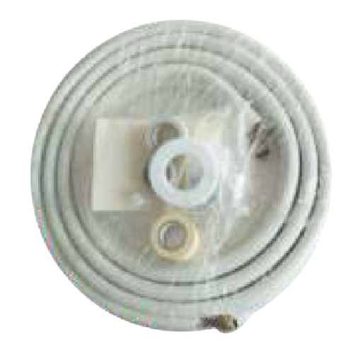 10 METRE 1/2  3/4 COOLBOX KLIMA  MONTAJ KITI