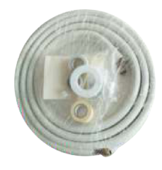 10 METRE 1/4 1/2 COOLBOX KLIMA  MONTAJ KITI