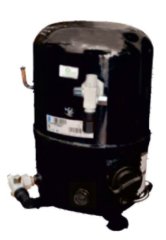 7HP R404 380V HERMETİK KOMPRESOR-VANALI