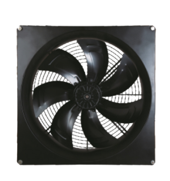 63 CM. DAVLUMBAZLI EMİCİ FAN 1400 DEVİR 380V