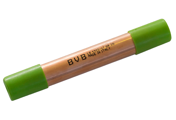 40 GR 1/4'' - 1/4'' BVB BAKIR DRAYER