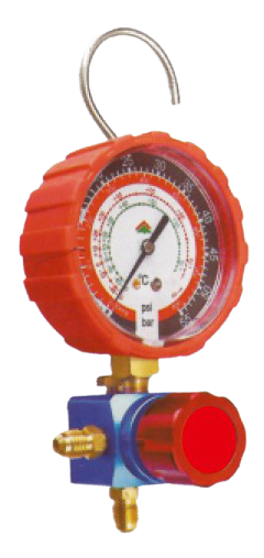 MANIFOLD R32, TEK YOLLU (YÜKSEK)