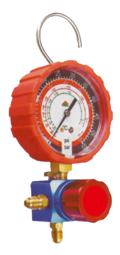 MANIFOLD R 134 TEK YOLLU (YÜKSEK)