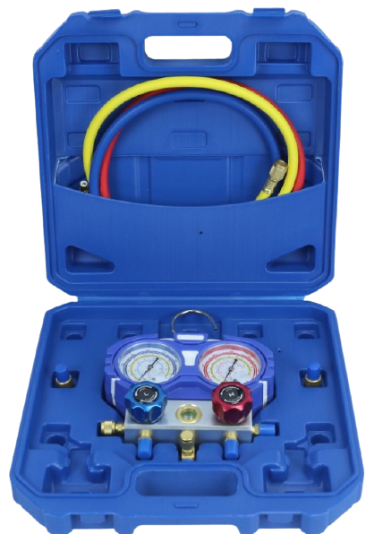 MANIFOLD SET ÇANTALI HORTUMLU R32