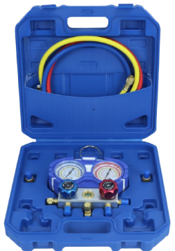 MANIFOLD SET ÇANTALI HORTUMLU R32
