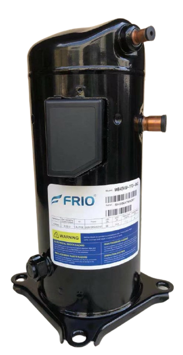 2 HP FRIO R404A GAZLI SCROLL KOMPRESÖR (380V)