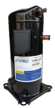 2,5 HP FRIO R404A GAZLI SCROLL KOMPRESÖR (380V)