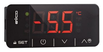 3 RÖLELİ DİJİTAL TERMOSTAT