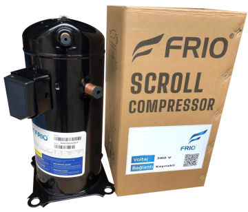 3 HP FRIO R407C GAZLI SCROLL KOMPRESÖR (380V)