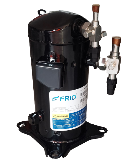 2,5 HP FRIO R404A GAZLI SCROLL KOMPR.VANALI (380V)
