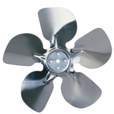 FAN MOTORU PERVANE 30cm 34 DERECE