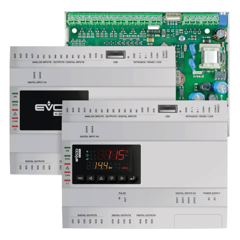 C-PRO 3OEM HRV CONTROLLER