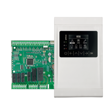 CPRO3 PROGRAMMABLE CONTROLLER FAMILY
