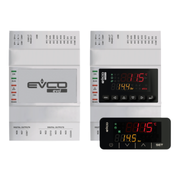 EVD914 PARAMETRIC CONTROLLER